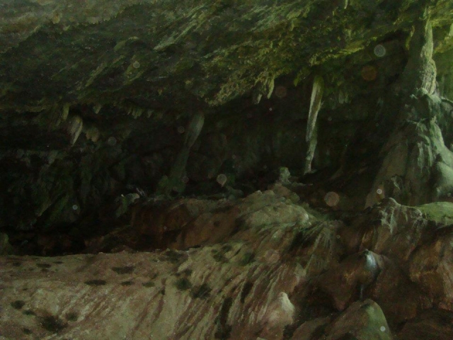 La  gruta en Atoyac